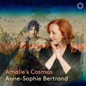 Anne-Sophie Bertrand - Amalie's Cosmos (2026)