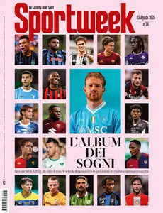 SportWeek - 23 Agosto 2025