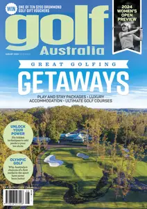 Golf Australia - August 2024