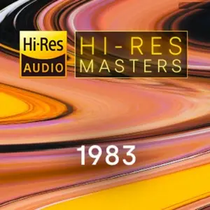 VA - Hi-Res Masters: 1983 (2023) [Official Digital Download]