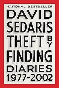 Theft by Finding: Diaries