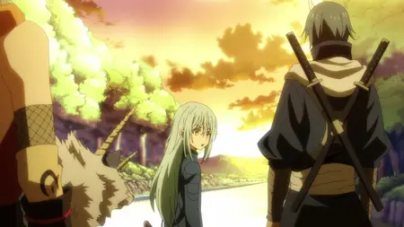That Time I Got Reincarnated as a Slime (2018 S02E07 Despair FLE