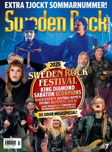 Sweden Rock Magazine - 23 Juli 2025