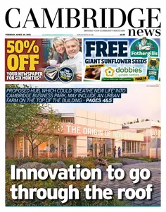 Cambridge News - 29 April 2025