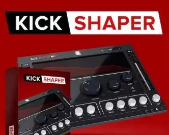 W.A Production KickShaper v1.0.1