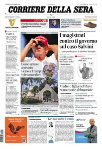 Corriere della Sera - 16 Settembre 2024