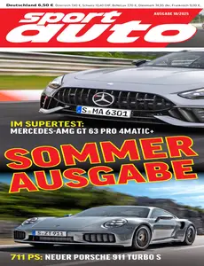 Sport Auto - Oktober 2025