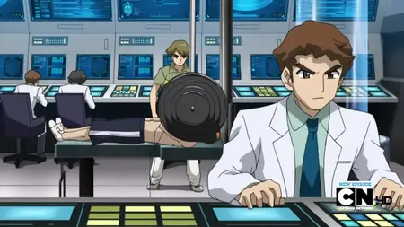 Beyblade Metal Fusion (2009 S02E27 Exceed The Limit! C W