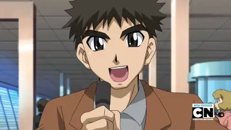 Beyblade Metal Fusion (2009 S02E27 Exceed The Limit! C W