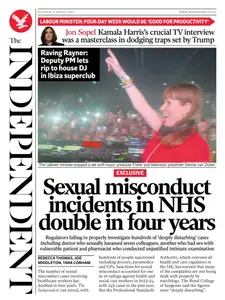 The Independent - 31 August 2024