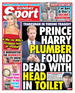 Sunday Sport - May 19, 2024