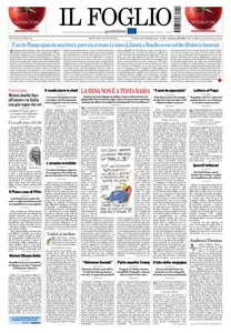 Il Foglio - 20 Dicembre 2024