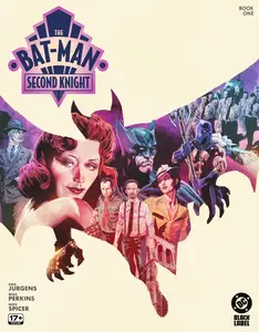 The Bat-Man-Second Knight 001