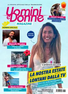 Uomini e Donne Magazine - 2 Luglio 2024