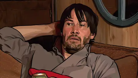 A Scanner Darkly (2006)