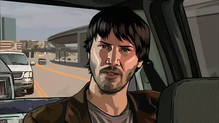 A Scanner Darkly (2006)