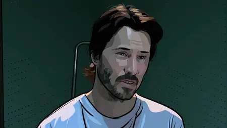 A Scanner Darkly (2006)