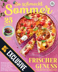 So Schmeckt - 13 Juli 2024