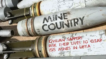 Mine Country (2018)