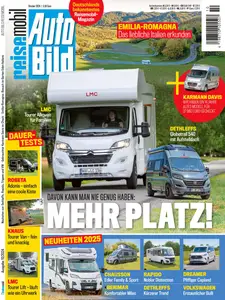 Auto Bild Reisemobil - Oktober 2024