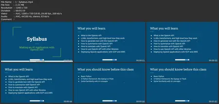 Openai Api Guide: Make Full Featured Ai Applications