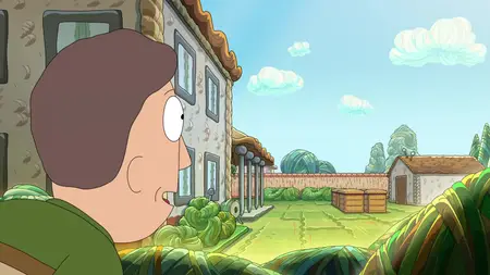 Rick and Morty S08E08