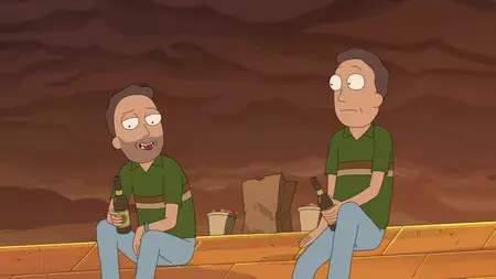 Rick and Morty S08E08