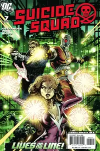 Suicide Squad 07 (of 8) (2008