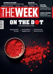 The Week India - May 18, 2025