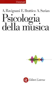 AA.VV. - Psicologia della musica