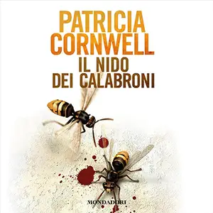 «Il nido dei calabroni» by Patricia Cornwell