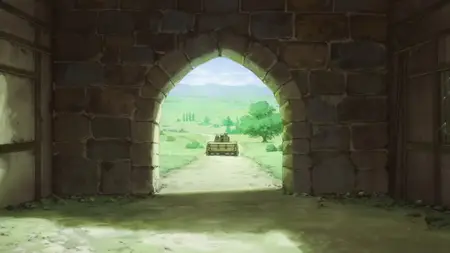 Ookami to Koushinryou Merchant Meets the Wise Wolf - 13 - Supper of Three and Afternoon of Two (1080p AV1 10Bit OPUS