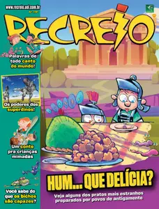 Recreio - Edição 1191 2025