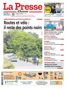 La Presse d'Armor - 18 Juin 2025