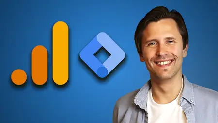 Tracking & Analytics 2025: GTM & GA4 Step-by-Step Course