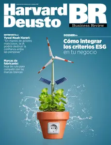 Harvard Deusto Business Review - Febrero 2025