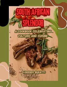 South African Splendor: A Cookbook Celebrating Culture and Cuisine