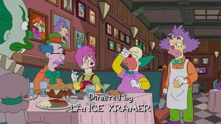 Die Simpsons S34E21