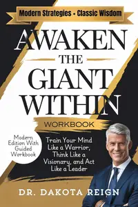 AWAKEN THE GIANT WITHIN - Modern Edition With Guided Workbook