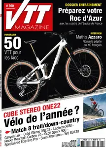 VTT Magazine - Avril-Mai 2025