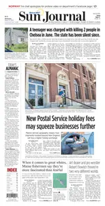 Sun Journal - 13 August 2025