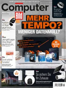 Computer Bild Germany - 21 Februar 2025