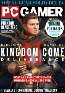 PC Gamer UK - December 2024