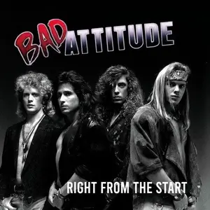 Bad Attitude - Right From The Start (2024)