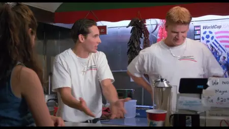 Telling You (1998)