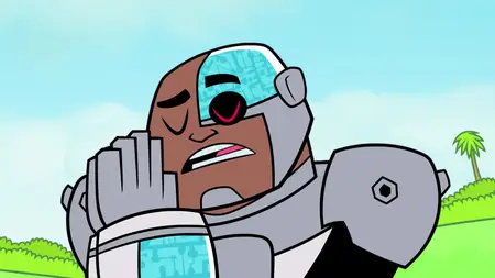 Teen Titans Go! S05E26