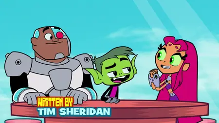 Teen Titans Go! S05E26