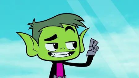 Teen Titans Go! S05E26