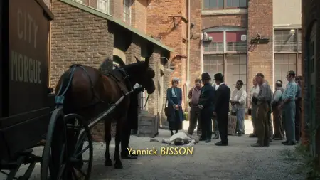 Murdoch Mysteries S18E09