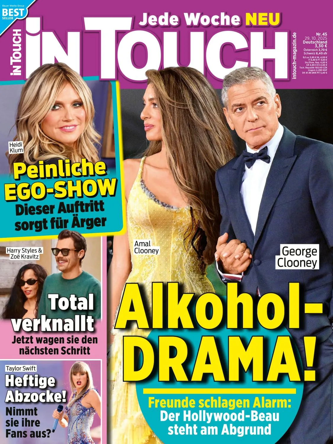 InTouch Germany - 29 Oktober 2025